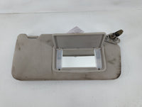 2010-2014 Subaru Legacy Sun Visor Shade Replacement Passenger Right Mirror Fits Fits 2010 2011 2012 2013 2014 OEM Used Auto Parts - Oemusedautoparts1.com