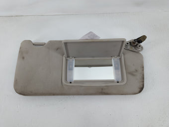 compare product 2010-2014 Subaru Legacy Sun Visor Shade Replacement Passenger Right Mirror Fits Fits 2010 2011 2012 2013 2014 OEM Used Auto Parts
