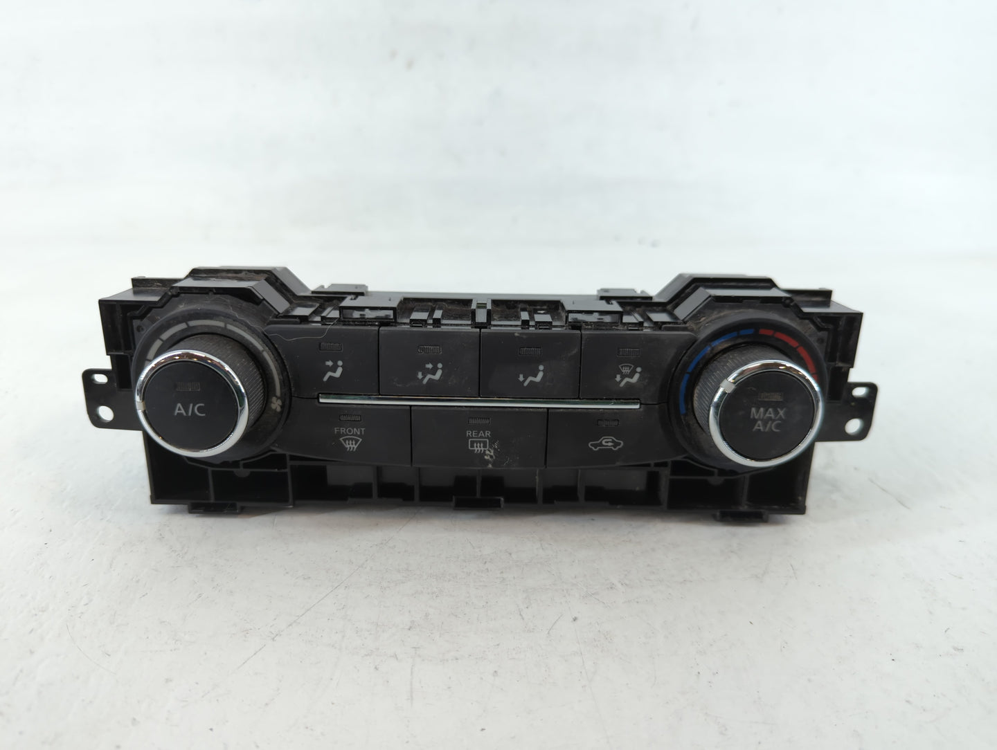 2017-2022 Nissan Rogue Sport Climate Control Module Temperature AC/Heater Replacement P/N:275007F A0A Fits OEM Used Auto Parts - Oemusedautoparts1.com