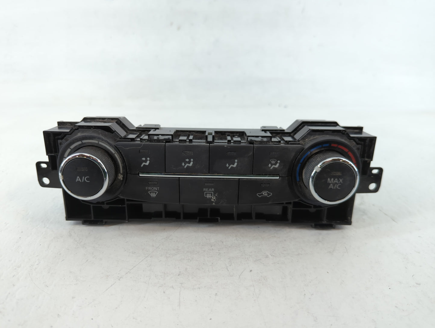 2017-2022 Nissan Rogue Sport Climate Control Module Temperature AC/Heater Replacement P/N:275007F A0A Fits OEM Used Auto Parts - Oemusedautoparts1.com