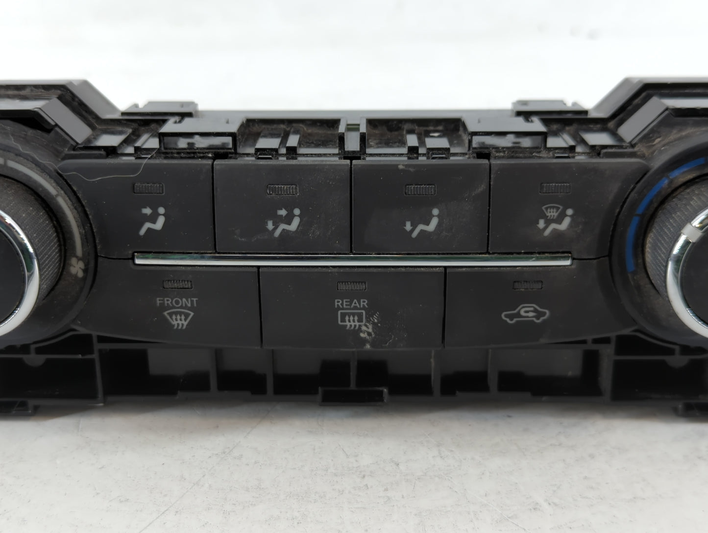 2017-2022 Nissan Rogue Sport Climate Control Module Temperature AC/Heater Replacement P/N:275007F A0A Fits OEM Used Auto Parts - Oemusedautoparts1.com