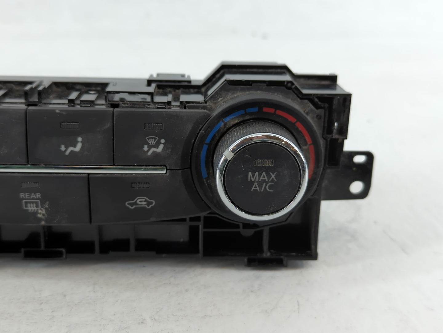 2017-2022 Nissan Rogue Sport Climate Control Module Temperature AC/Heater Replacement P/N:275007F A0A Fits OEM Used Auto Parts - Oemusedautoparts1.com