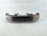 2013-2015 Honda Accord Climate Control Module Temperature AC/Heater Replacement P/N:27313200905 NH869L Fits Fits 2013 2014 2015 OEM Used Auto Parts - Oemusedautoparts1.com