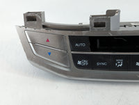 2013-2015 Honda Accord Climate Control Module Temperature AC/Heater Replacement P/N:27313200905 NH869L Fits Fits 2013 2014 2015 OEM Used Auto Parts - Oemusedautoparts1.com