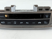 2013-2015 Honda Accord Climate Control Module Temperature AC/Heater Replacement P/N:27313200905 NH869L Fits Fits 2013 2014 2015 OEM Used Auto Parts - Oemusedautoparts1.com