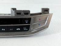 2013-2015 Honda Accord Climate Control Module Temperature AC/Heater Replacement P/N:27313200905 NH869L Fits Fits 2013 2014 2015 OEM Used Auto Parts - Oemusedautoparts1.com