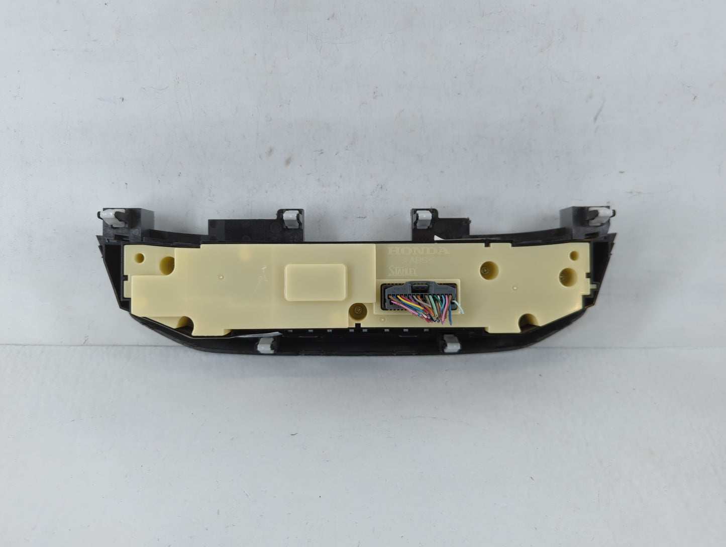 2013-2015 Honda Accord Climate Control Module Temperature AC/Heater Replacement P/N:27313200905 NH869L Fits Fits 2013 2014 2015 OEM Used Auto Parts - Oemusedautoparts1.com