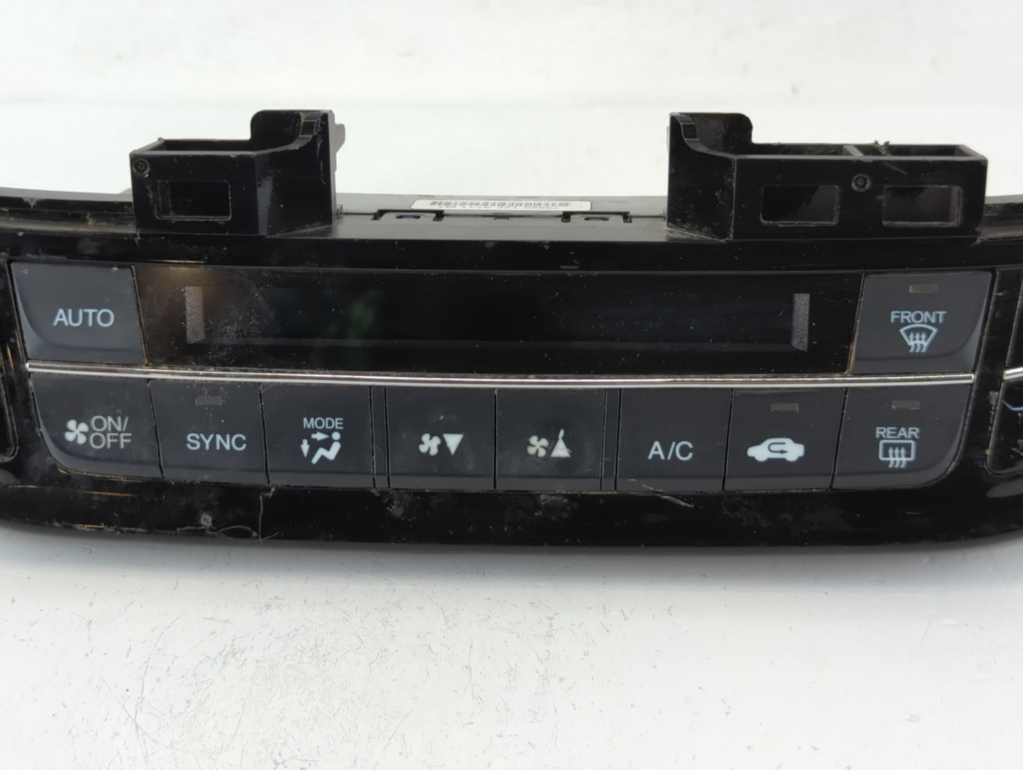 2016-2017 Honda Accord Climate Control Module Temperature AC/Heater Replacement P/N:79600T2FA510M1 04116062217 Fits Fits 2016 2017 OEM Used Auto Parts - Oemusedautoparts1.com