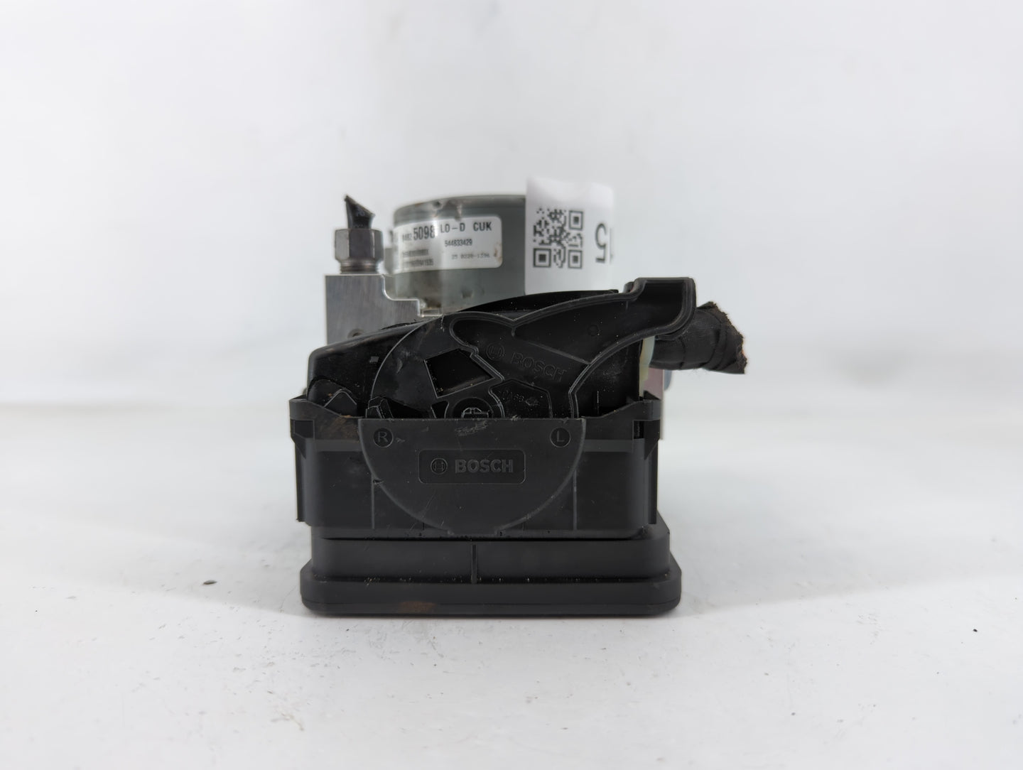 2020 Buick Envision ABS Pump Control Module Replacement P/N:84525098 Fits OEM Used Auto Parts - Oemusedautoparts1.com