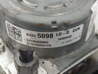 2020 Buick Envision ABS Pump Control Module Replacement P/N:84525098 Fits OEM Used Auto Parts - Oemusedautoparts1.com