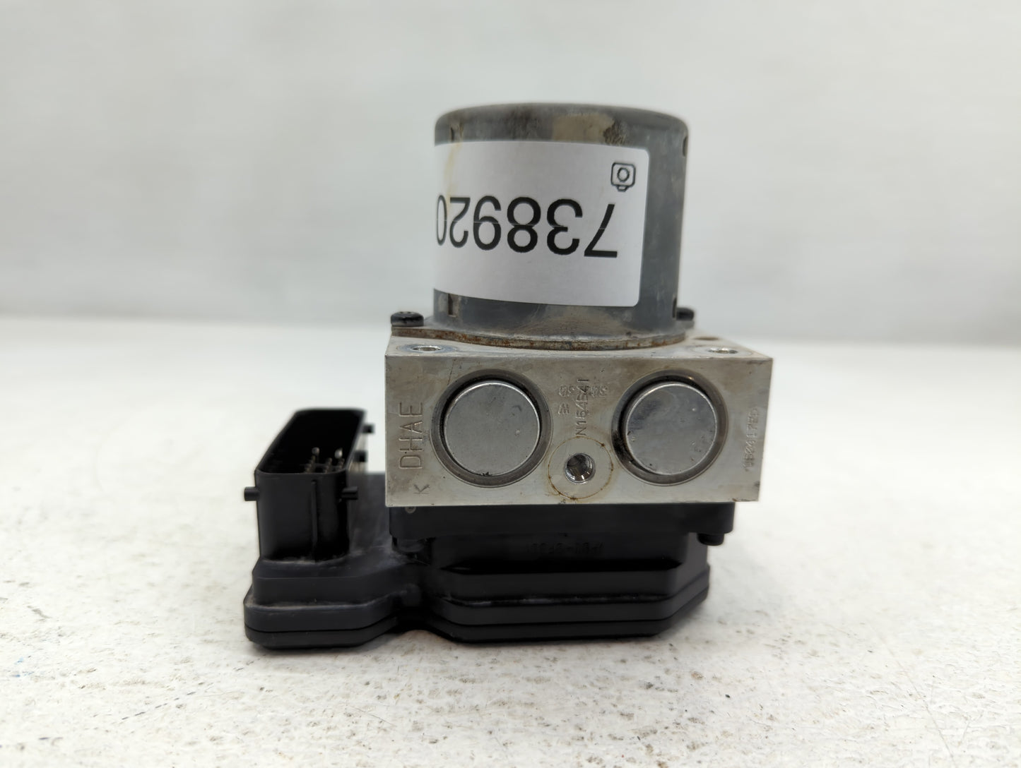 2014-2015 Kia Optima ABS Pump Control Module Replacement P/N:58920-2T870 Fits Fits 2014 2015 OEM Used Auto Parts - Oemusedautoparts1.com
