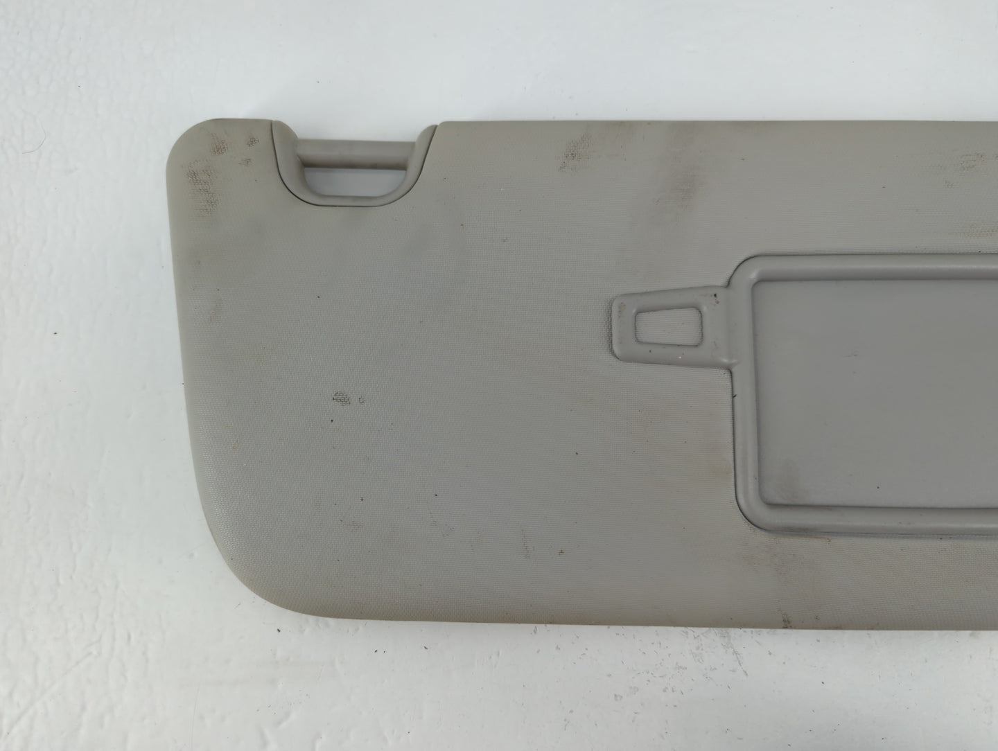 2014-2019 Kia Soul Sun Visor Shade Replacement Driver Left Mirror Fits Fits 2014 2015 2016 2017 2018 2019 OEM Used Auto Parts - Oemusedautoparts1.com