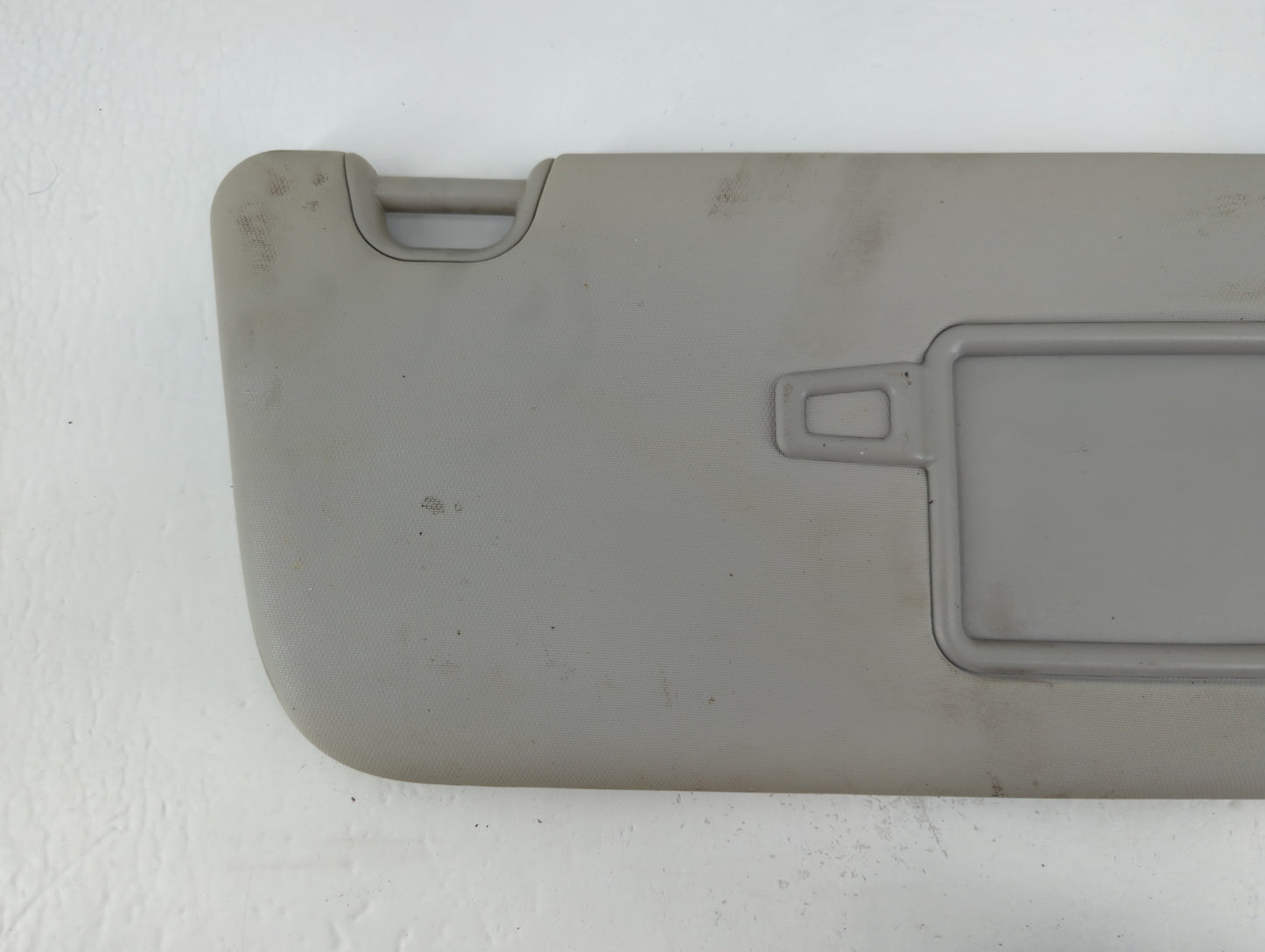 2014-2019 Kia Soul Sun Visor Shade Replacement Driver Left Mirror Fits Fits 2014 2015 2016 2017 2018 2019 OEM Used Auto Parts - Oemusedautoparts1.com
