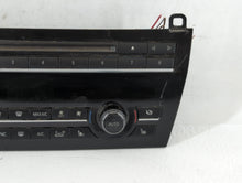 2009-2015 Bmw 750i Climate Control Module Temperature AC/Heater Replacement P/N:9324363-01 Fits OEM Used Auto Parts