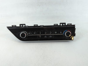 2020-2022 Hyundai Sonata Climate Control Module Temperature AC/Heater Replacement P/N:3800002464 97250-L0000SSW Fits OEM Used Auto Parts