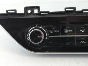 2020-2022 Hyundai Sonata Climate Control Module Temperature AC/Heater Replacement P/N:3800002464 97250-L0000SSW Fits OEM Used Auto Parts