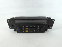 2007-2014 Cadillac Escalade Climate Control Module Temperature AC/Heater Replacement P/N:15926354 Fits OEM Used Auto Parts