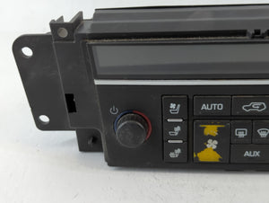 2007-2014 Cadillac Escalade Climate Control Module Temperature AC/Heater Replacement P/N:15926354 Fits OEM Used Auto Parts