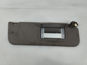 2011-2017 Honda Odyssey Sun Visor Shade Replacement Passenger Right Mirror Fits Fits 2011 2012 2013 2014 2015 2016 2017 OEM Used Auto Parts