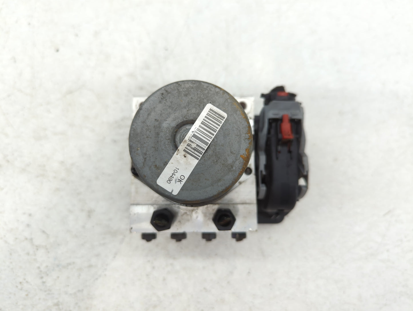 2015 Hyundai Sonata ABS Pump Control Module Replacement P/N:EU1EB21070 C2589-30500, 4E44760867 Fits OEM Used Auto Parts - Oemusedautoparts1.com