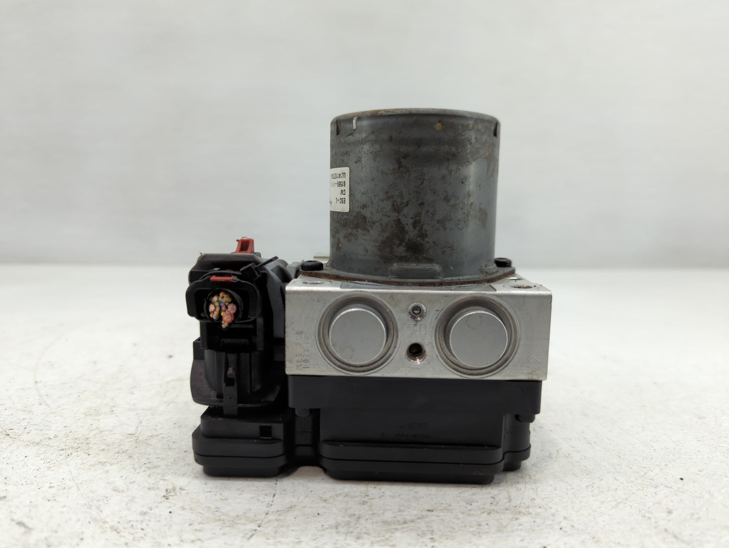2015 Hyundai Sonata ABS Pump Control Module Replacement P/N:EU1EB21070 C2589-30500, 4E44760867 Fits OEM Used Auto Parts - Oemusedautoparts1.com