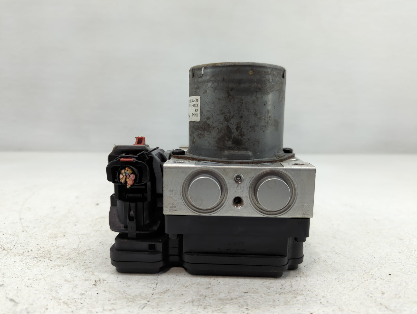 2015 Hyundai Sonata ABS Pump Control Module Replacement P/N:EU1EB21070 C2589-30500, 4E44760867 Fits OEM Used Auto Parts - Oemusedautoparts1.com