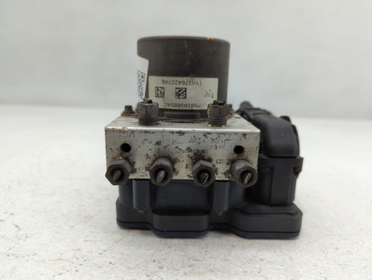 2015 Dodge Caravan ABS Pump Control Module Replacement P/N:TYA276422748 P68183803AC Fits Fits 2016 2017 2018 2019 2020 OEM Used Auto Parts - Oemusedautoparts1.com