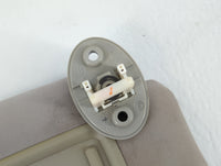 2010-2013 Lexus Is250 Sun Visor Shade Replacement Passenger Right Mirror Fits Fits 2010 2011 2012 2013 OEM Used Auto Parts - Oemusedautoparts1.com