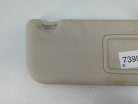2019-2022 Toyota Corolla Sun Visor Shade Replacement Passenger Right Mirror Fits Fits 2019 2020 2021 2022 OEM Used Auto Parts - Oemusedautoparts1.com