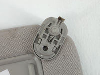 2020-2023 Hyundai Sonata Sun Visor Shade Replacement Passenger Right Mirror Fits Fits 2020 2021 2022 2023 OEM Used Auto Parts - Oemusedautoparts1.com
