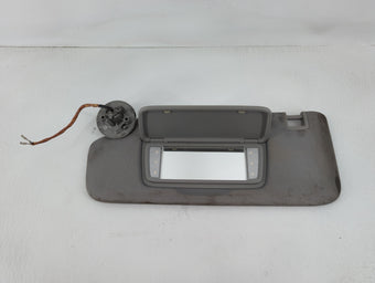 compare product 2018-2019 Chevrolet Equinox Sun Visor Shade Replacement Driver Left Mirror Fits Fits 2018 2019 OEM Used Auto Parts