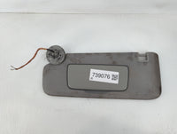 2018-2019 Chevrolet Equinox Sun Visor Shade Replacement Driver Left Mirror Fits Fits 2018 2019 OEM Used Auto Parts - Oemusedautoparts1.com