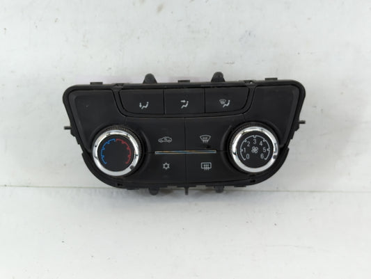 2017-2020 Buick Encore Climate Control Module Temperature AC/Heater Replacement P/N:A2C113498001 39081561 Fits OEM Used Auto Parts - Oemusedautoparts1.com