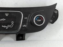 2019-2021 Chevrolet Equinox Climate Control Module Temperature AC/Heater Replacement P/N:84422503 Fits Fits 2019 2020 2021 OEM Used Auto Parts