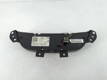 2019-2021 Chevrolet Equinox Climate Control Module Temperature AC/Heater Replacement P/N:84422503 Fits Fits 2019 2020 2021 OEM Used Auto Parts