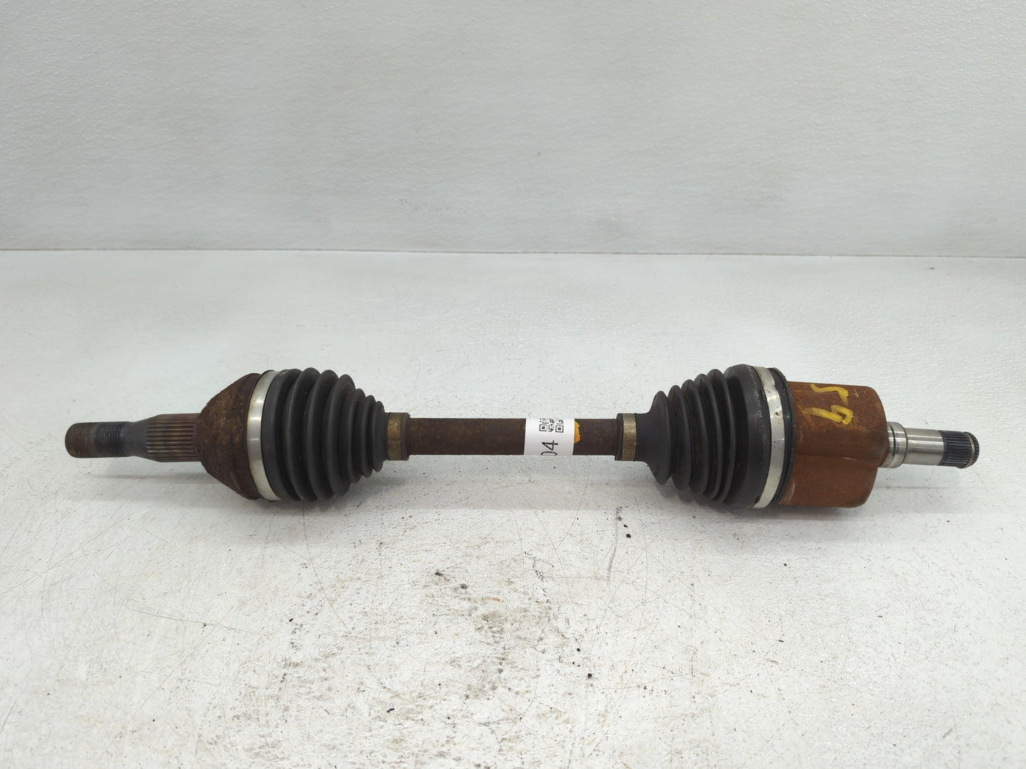 2000-2008 Pontiac Grand Prix Axle Shaft Front Driver Cv C/v - Oemusedautoparts1.com