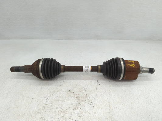 2000-2008 Pontiac Grand Prix Axle Shaft Front Driver Cv C/v - Oemusedautoparts1.com