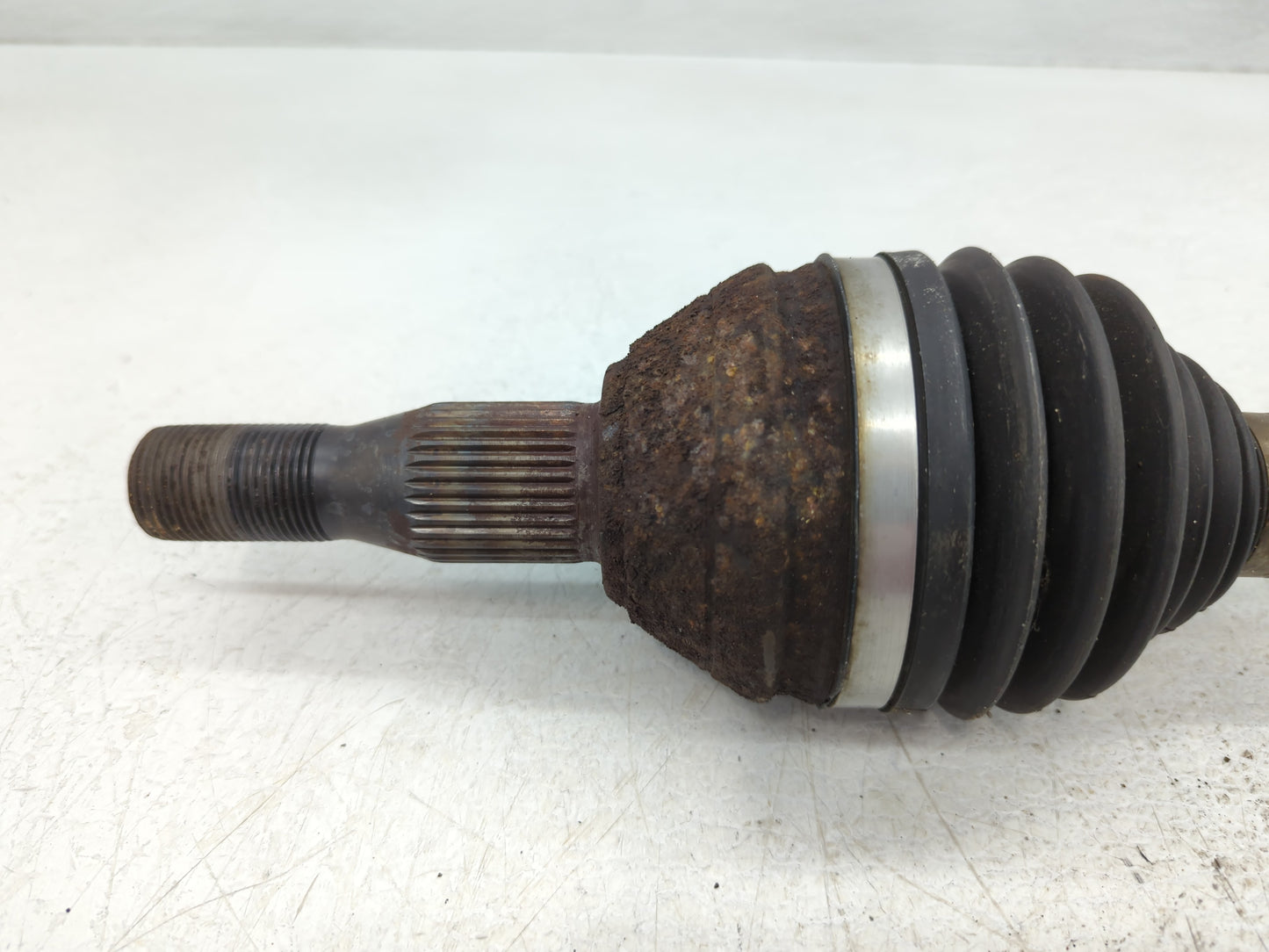 2000-2008 Pontiac Grand Prix Axle Shaft Front Driver Cv C/v - Oemusedautoparts1.com