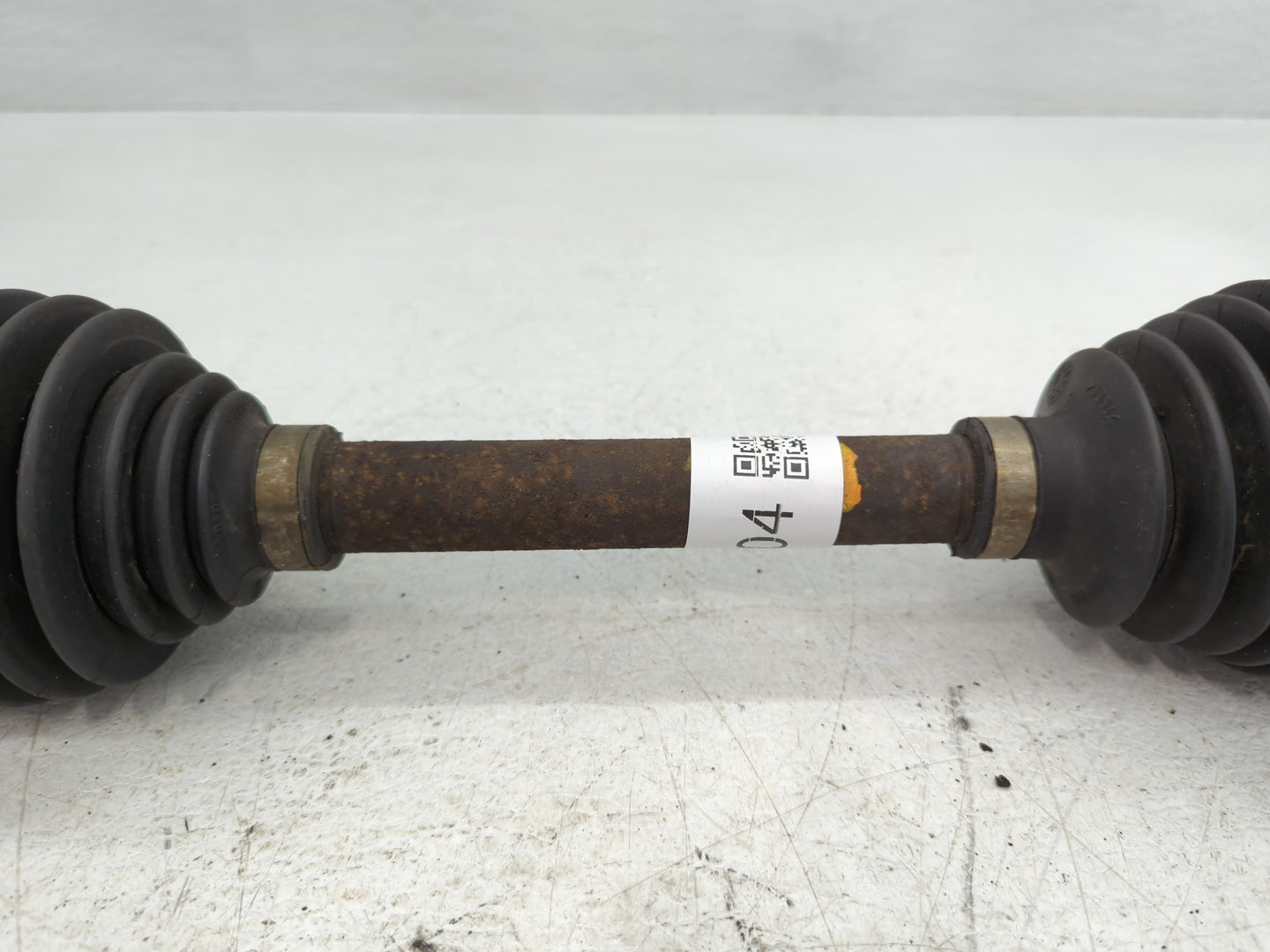 2000-2008 Pontiac Grand Prix Axle Shaft Front Driver Cv C/v - Oemusedautoparts1.com
