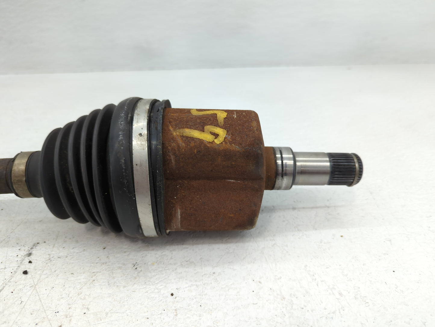 2000-2008 Pontiac Grand Prix Axle Shaft Front Driver Cv C/v - Oemusedautoparts1.com