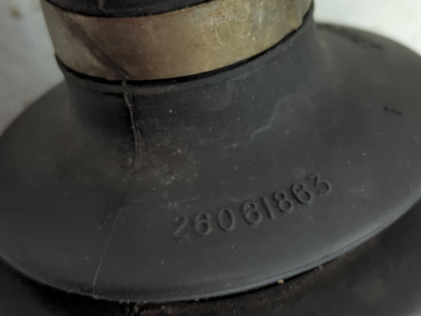 2000-2008 Pontiac Grand Prix Axle Shaft Front Driver Cv C/v - Oemusedautoparts1.com