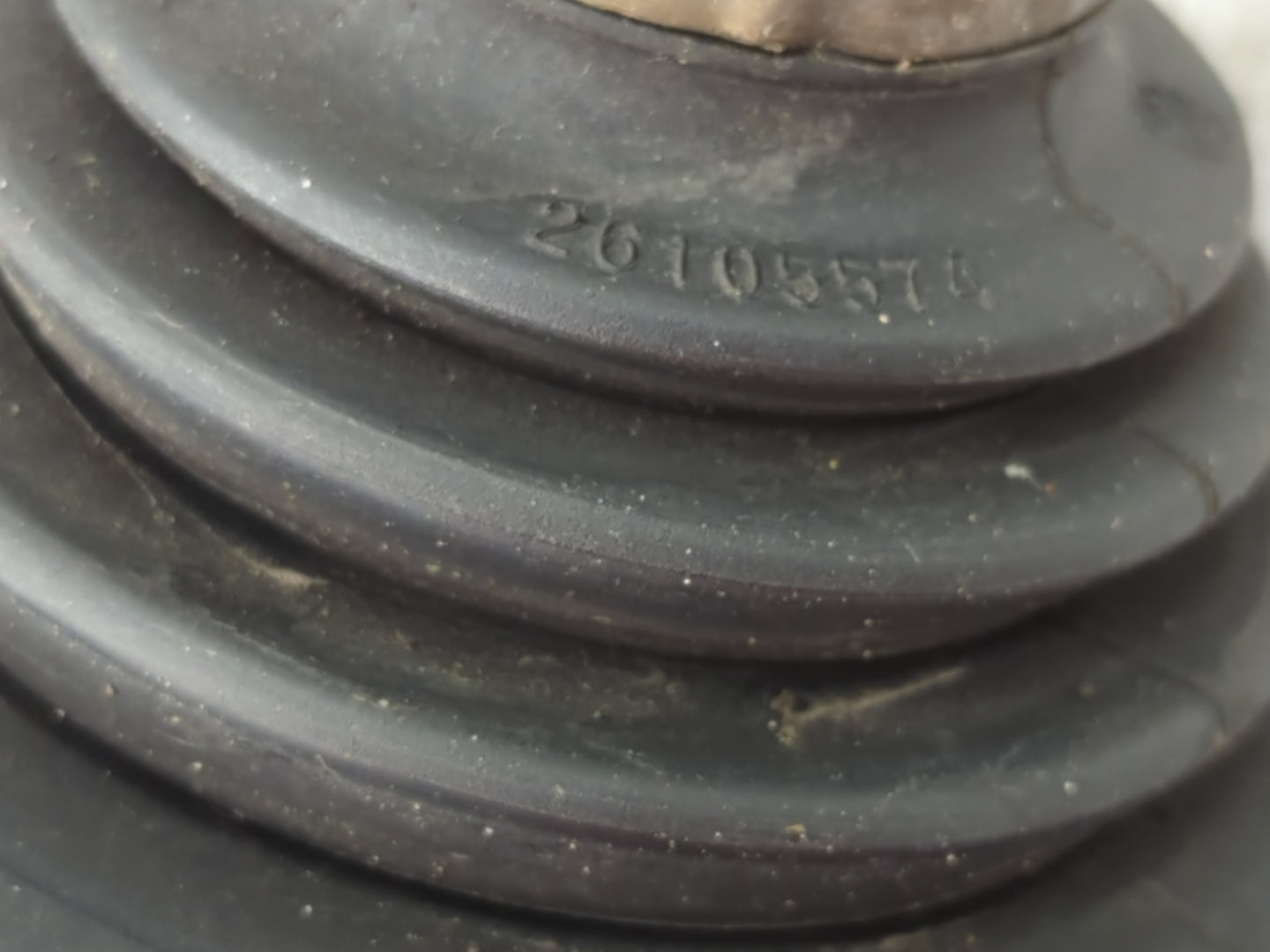 2000-2008 Pontiac Grand Prix Axle Shaft Front Driver Cv C/v - Oemusedautoparts1.com