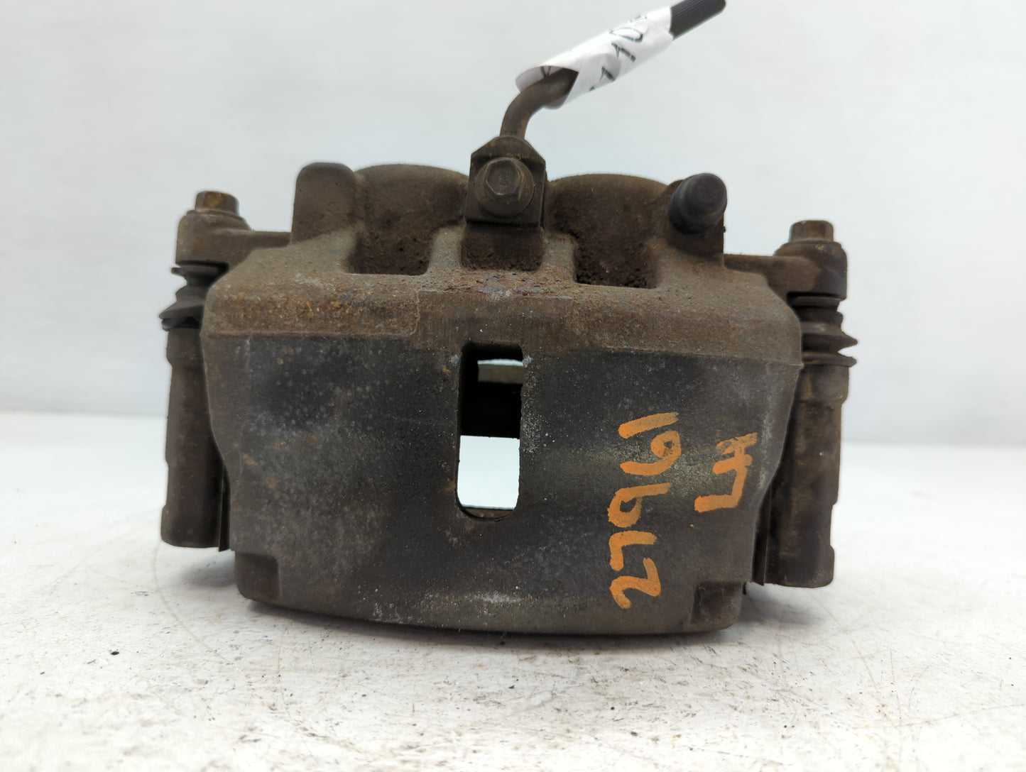 2007-2017 Gmc Acadia Front Driver Left Brake Caliper - Oemusedautoparts1.com