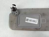 2015-2019 Hyundai Sonata Sun Visor Shade Replacement Passenger Right Mirror Fits Fits 2015 2016 2017 2018 2019 OEM Used Auto Parts - Oemusedautoparts1.com