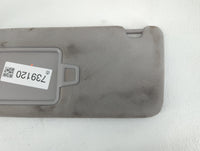 2015-2019 Hyundai Sonata Sun Visor Shade Replacement Passenger Right Mirror Fits Fits 2015 2016 2017 2018 2019 OEM Used Auto Parts - Oemusedautoparts1.com