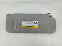 2015-2019 Hyundai Sonata Sun Visor Shade Replacement Passenger Right Mirror Fits Fits 2015 2016 2017 2018 2019 OEM Used Auto Parts - Oemusedautoparts1.com