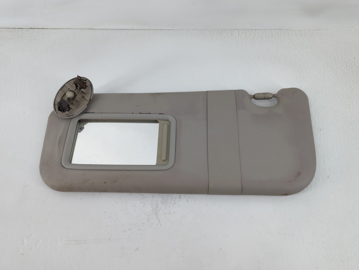 2009-2013 Toyota Corolla Sun Visor Shade Replacement Passenger Right Mirror Fits Fits 2009 2010 2011 2012 2013 OEM Used Auto Parts - Oemusedautoparts1.com