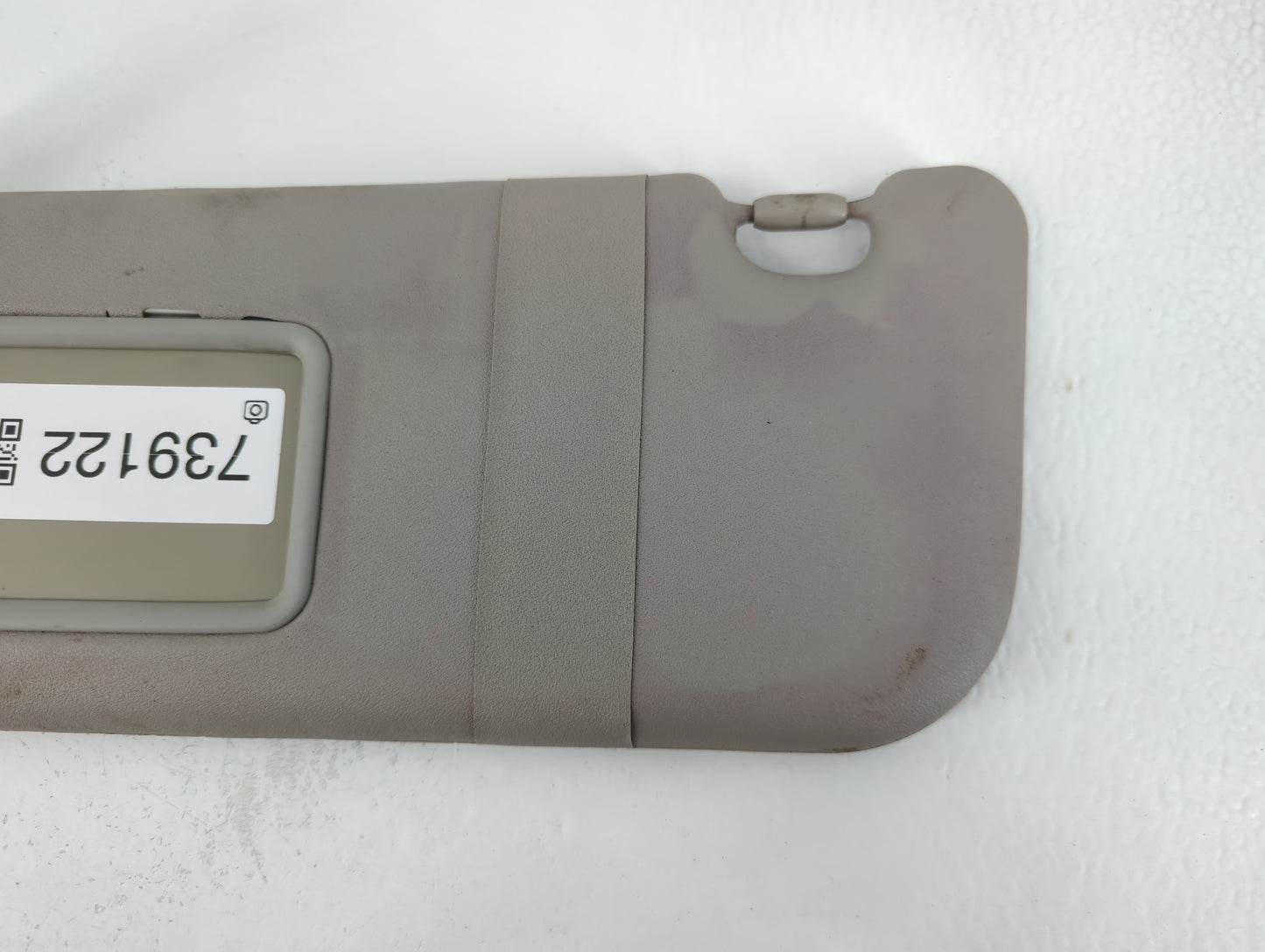 2009-2013 Toyota Corolla Sun Visor Shade Replacement Passenger Right Mirror Fits Fits 2009 2010 2011 2012 2013 OEM Used Auto Parts - Oemusedautoparts1.com
