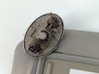 2009-2013 Toyota Corolla Sun Visor Shade Replacement Passenger Right Mirror Fits Fits 2009 2010 2011 2012 2013 OEM Used Auto Parts - Oemusedautoparts1.com