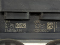 2018 Ford F-150 ABS Pump Control Module Replacement P/N:JL34-2B373-AK Fits OEM Used Auto Parts - Oemusedautoparts1.com